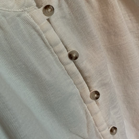 Toad&Co: Manzana Ruffle Tank - Picture 3 of 11